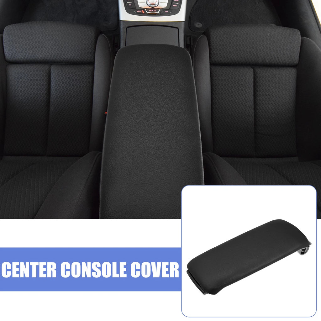 Car Center Console Cover Replacement for Audi A6 C5 (2000–2005) Armrest