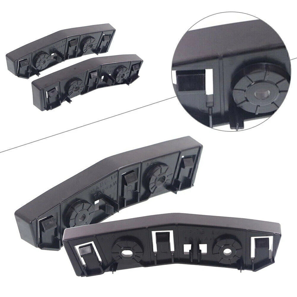 Front Bumper Bracket Retainer Pair for Jeep Cherokee (2014–2015)