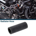 Radiator Hose Coolant Pipe Replacement for Audi A6 (2006–2011) Rubber Black