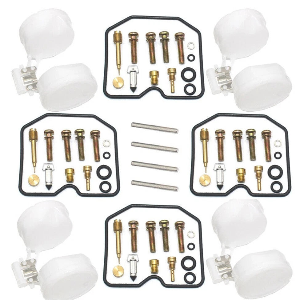 4X Carburetor Repair Kit for Eliminator Motorcycle