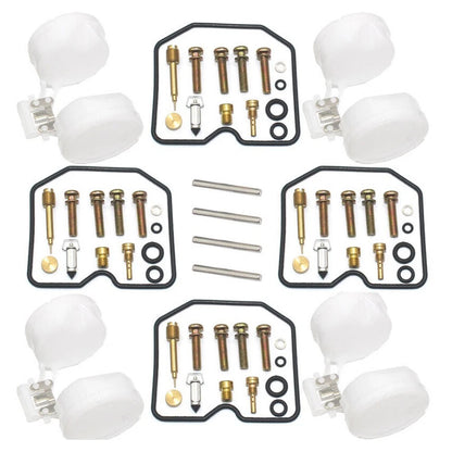 4X Carburetor Repair Kit for Eliminator Motorcycle