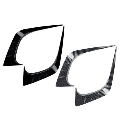 Front Bumper Splitter Lip Spoiler for Honda Civic (2022–2023)