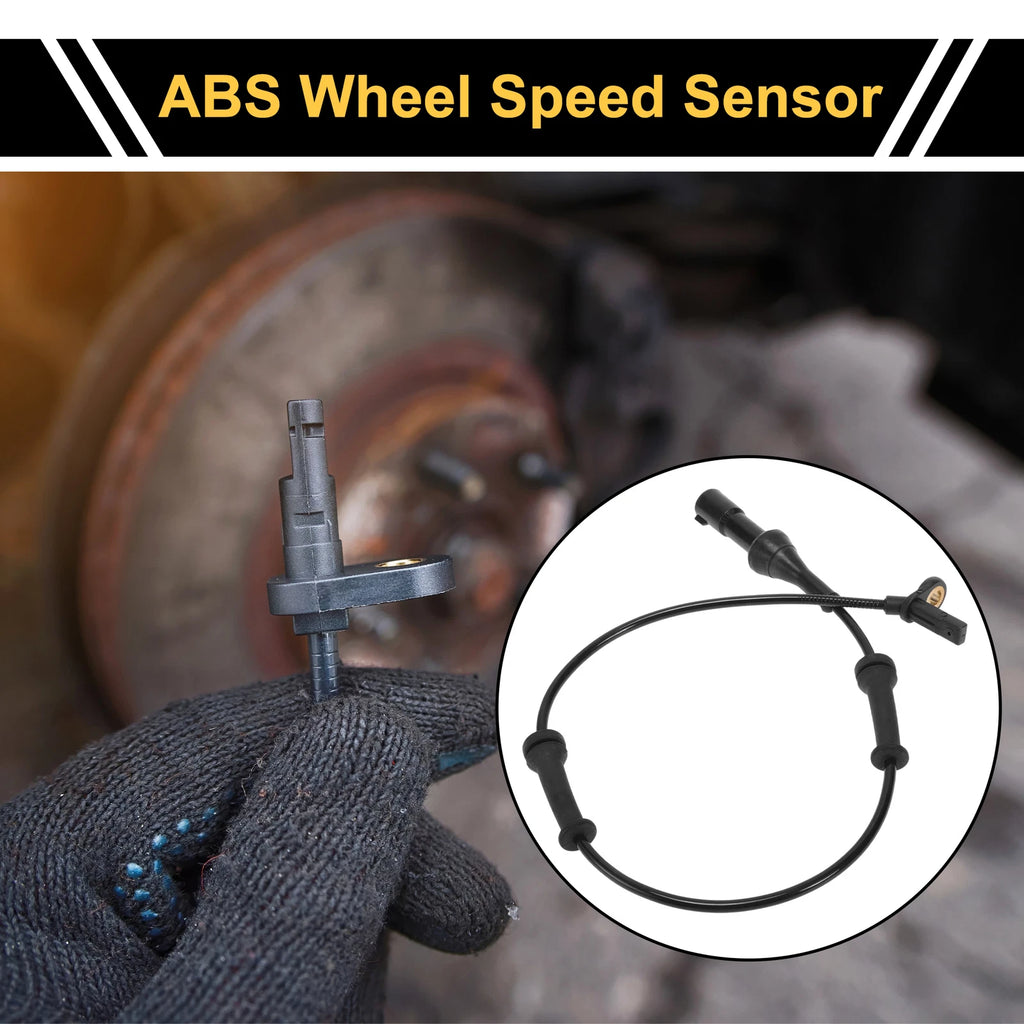 ABS Wheel Speed Sensor Set No. 8S4Z2C204A for Ford