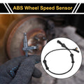 ABS Wheel Speed Sensor Set No. 8S4Z2C204A for Ford