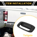 Liftgate Latch Tailgate Handle Replacement for Chevrolet Silverado 1500 Classic (2007)