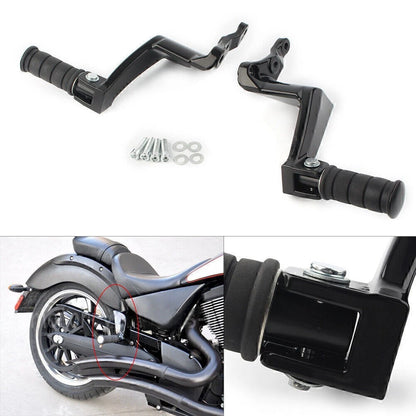 Rear Passenger Foot Pegs for Victory Kingpin High Ball (2003–2017)