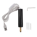 USB Powered Compact Handheld Drill for Precision Polishing (2010–2023)