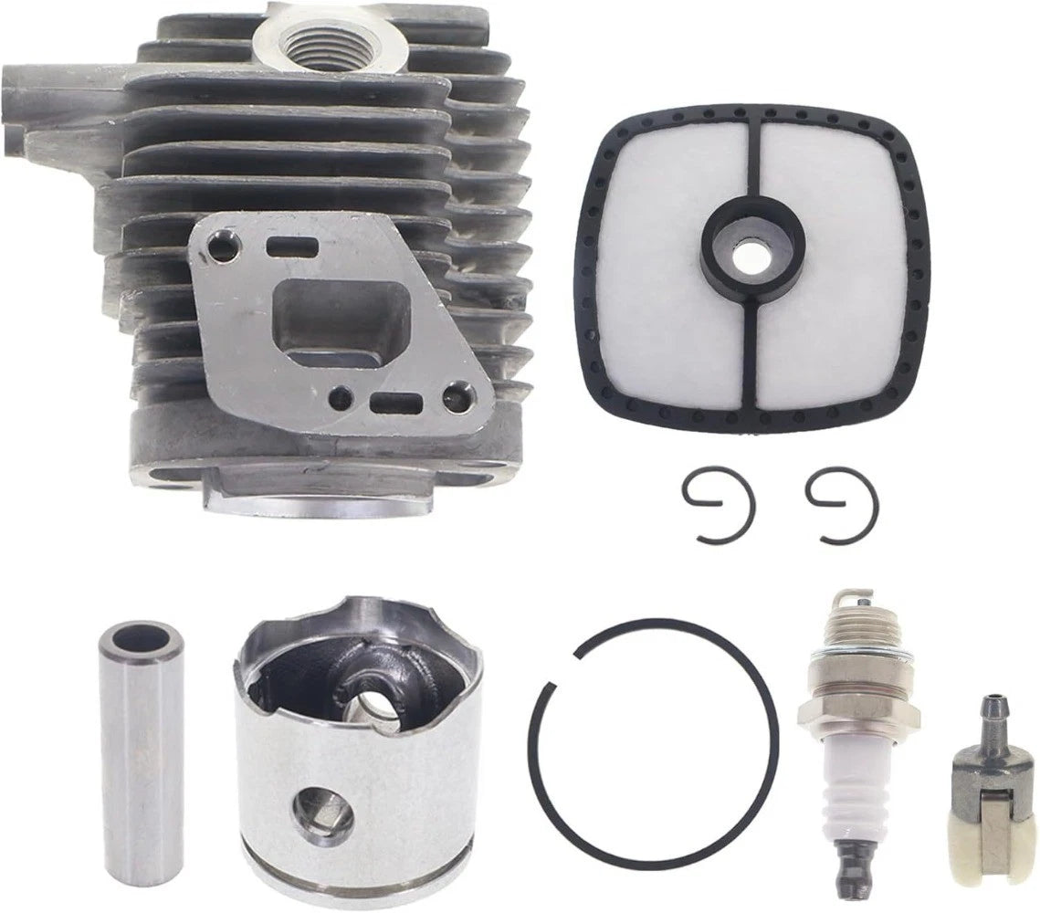 32mm Cylinder Piston Kit for Echo GT-225 PAS-225 SRM-225