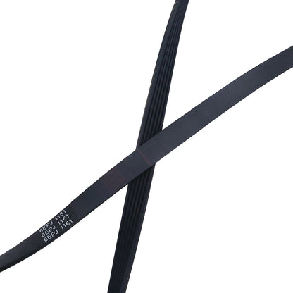 Drive Belt for Washing Machine (Compatible with 6EPJ1161)