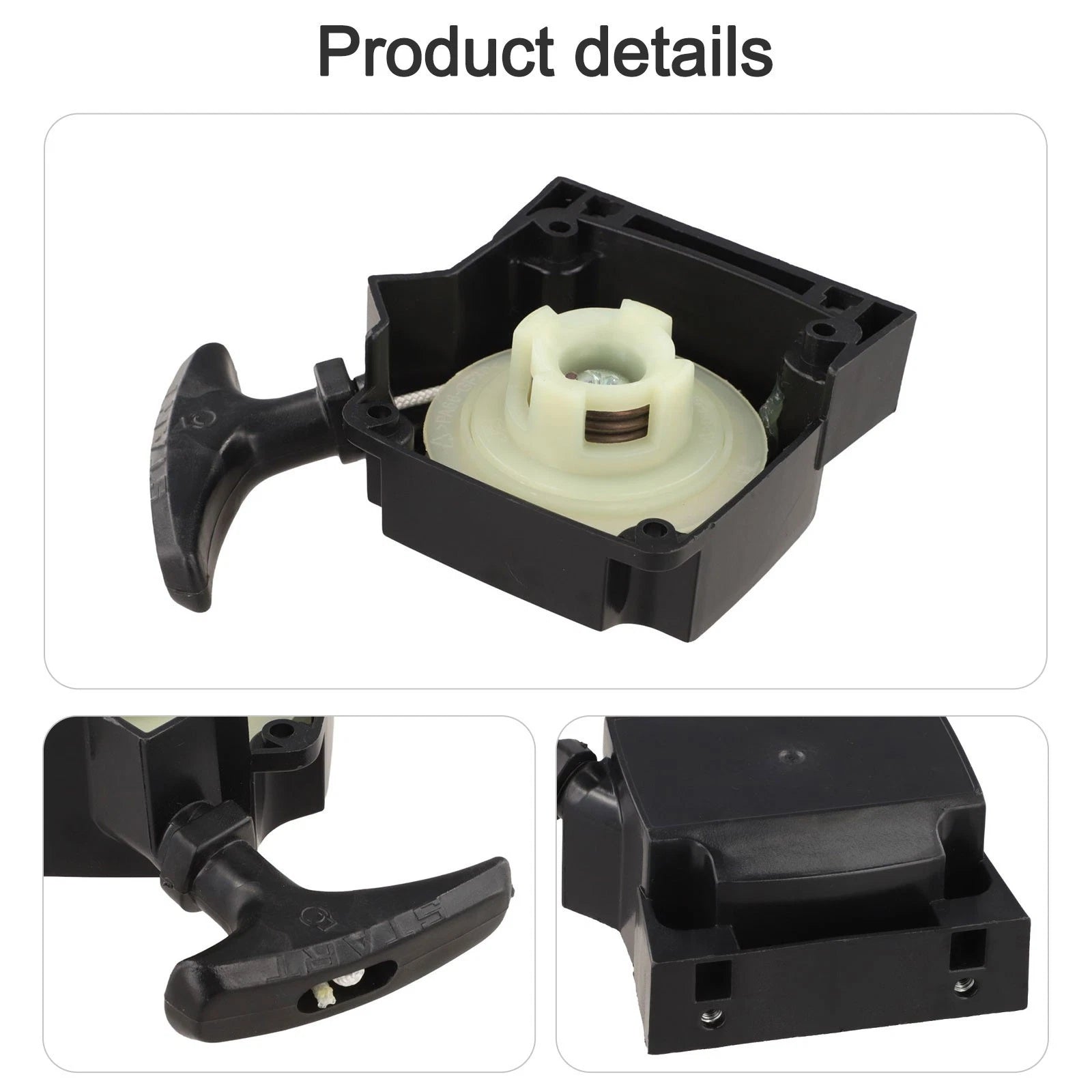 Recoil Starter for TJ45 TJ45E