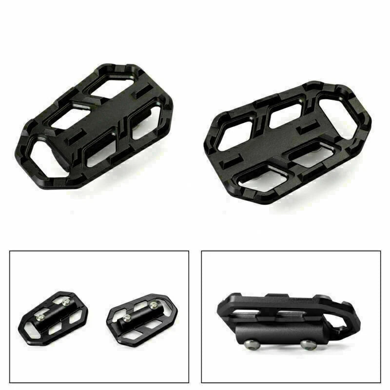 Foot Pegs Footrests for BMW G310GS (2017–2019), S1000XR (2015–2019), R1200GS (2013–2019) T9