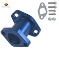 Intake Manifold Boot for Fit Predator GX200 212cc 196cc Mini Bike Go Kart