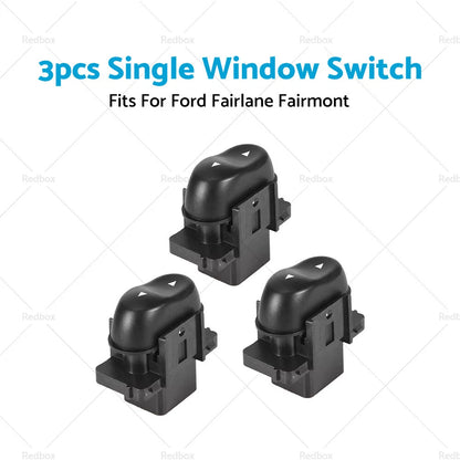 3X Window Switch Assembly for Ford Fairlane Fairmont AU (1998–2002)
