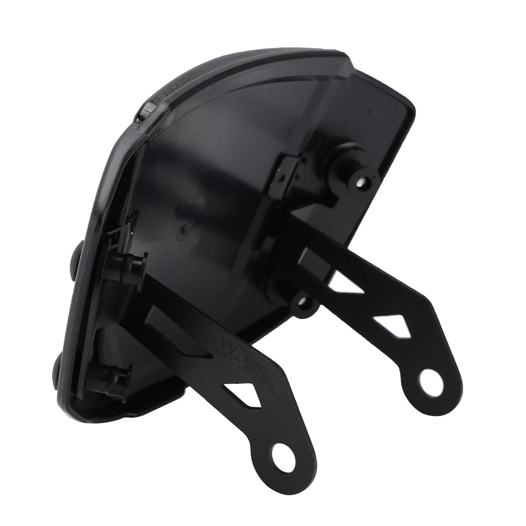 Windshield Windscreen for Honda CB650R (2024–2025) Black