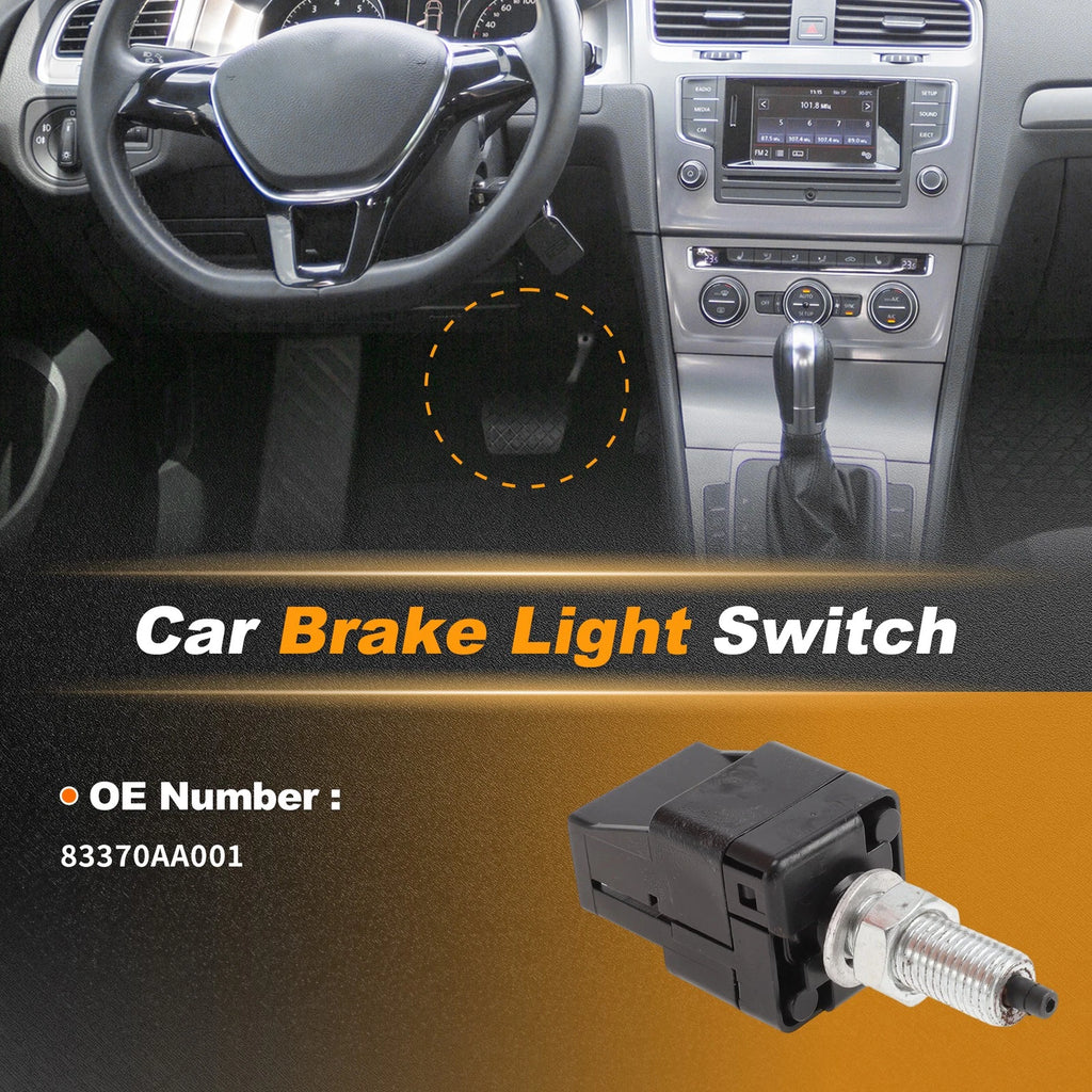 Brake Light Switch for Subaru Baja (2003–2006) Replacement