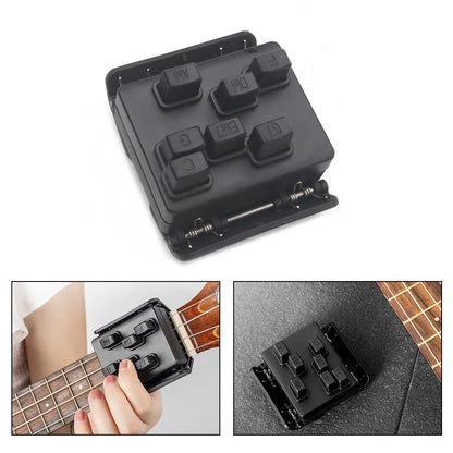 Guitar Chord Trainer for Ukulele Players