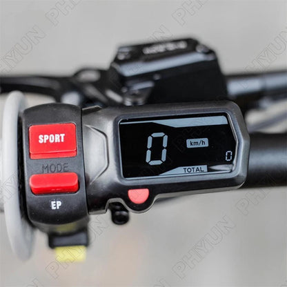 Digital Speedometer Hour Meter for Sur-Ron Light Bee X S (2018–2023)