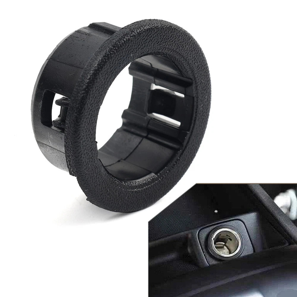 1pcs Cigarette Lighter Holder Mounting Ring For Chrysler For Dodge For Jeep