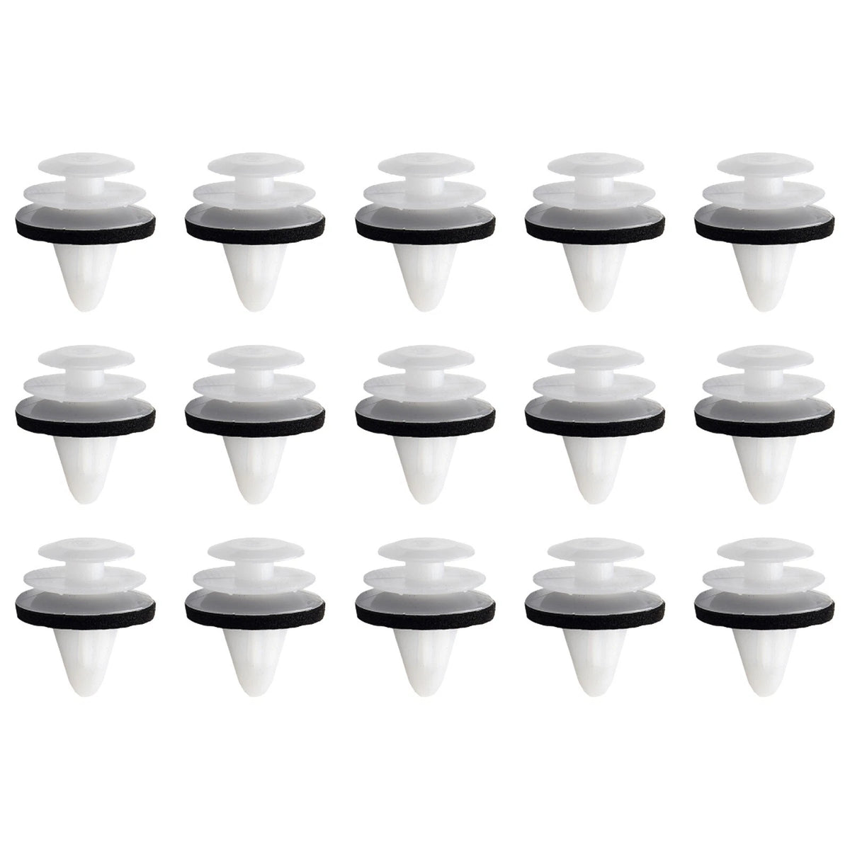 15Pcs Trim Panel Clips for Nissan Infiniti