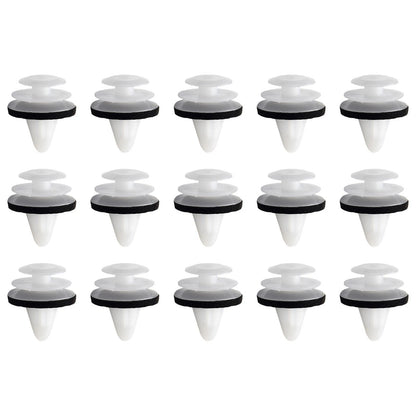 15Pcs Trim Panel Clips for Nissan Infiniti