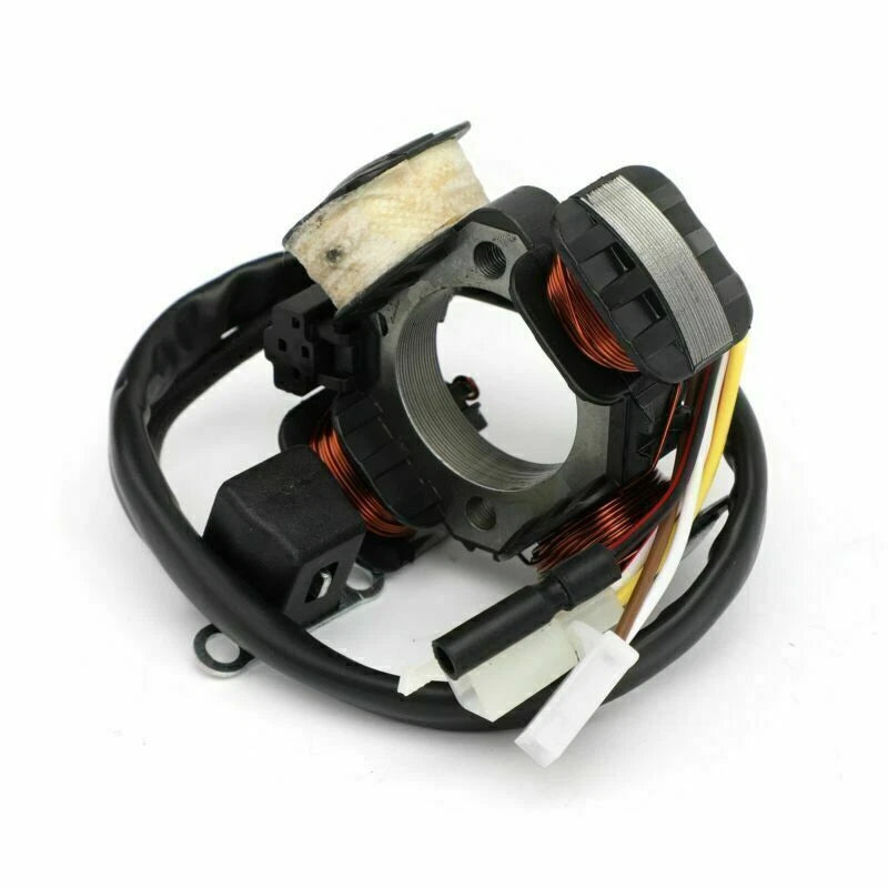 Generator Magneto Stator Coil for Suzuki AG100 Address V100 (1991–2000) 32101-41D01 T9