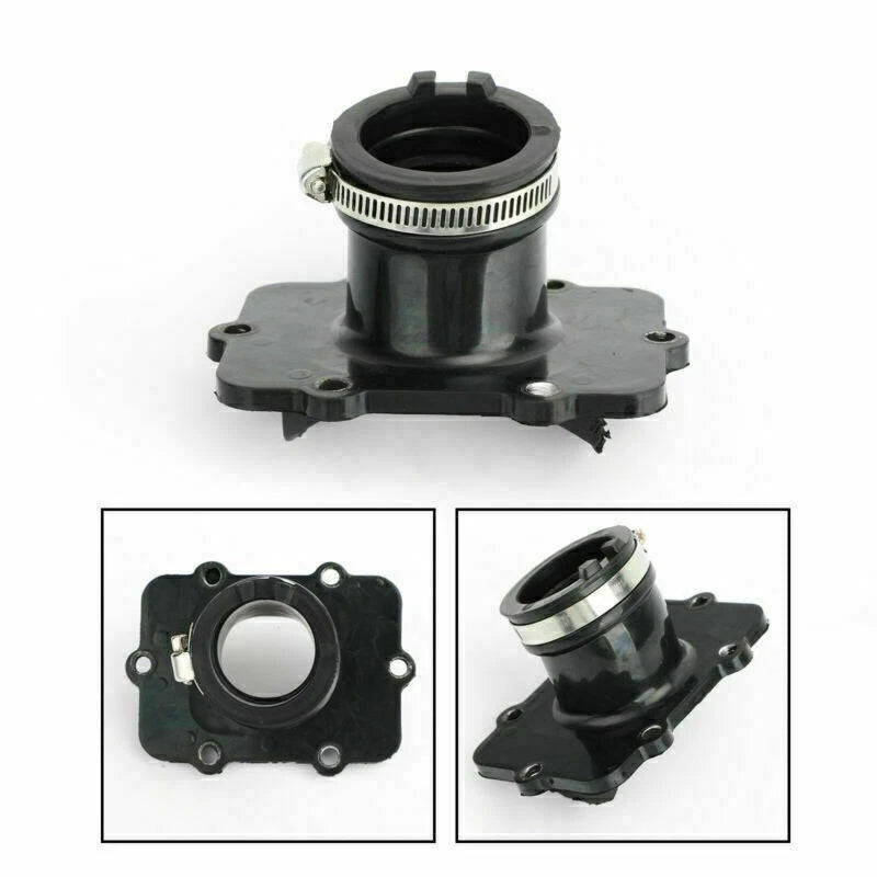 Carburetor Flange/Socket Boot for Ski-Doo 550F 550X MXZ GSX GTX (2005–2009)
