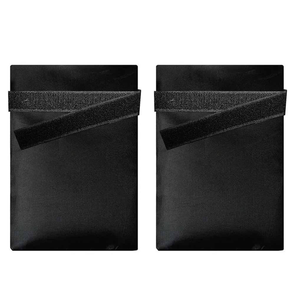 Outdoor Faucet Covers 2X Winter Insulation for (21 x 15 CM)
