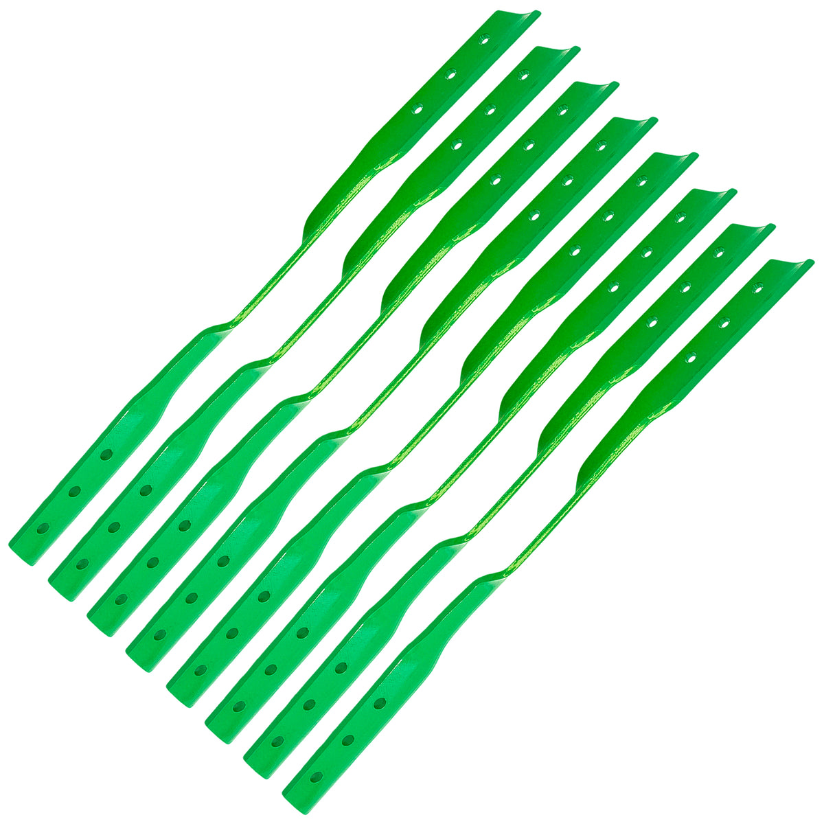 High Lift Blades Replacement for Snapper 38-inch Deck (2005–2015)