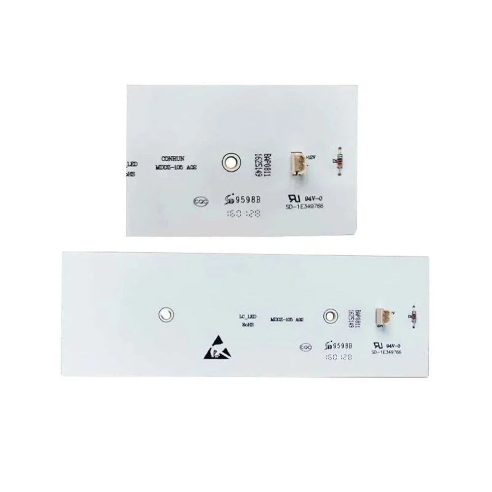 DC12V LED Light Strip for Ronshen BCD-563WSS1HY and MDDZ-105