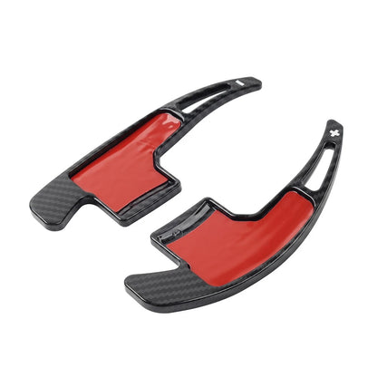 Steering Wheel Shift Paddle Shifter Trim Cover for Ford Mustang (2015–2023)