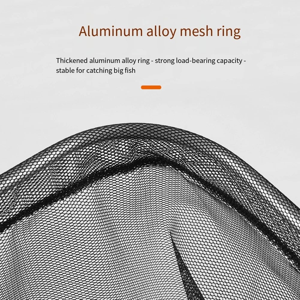 Fishing Landing Net for Stream and Boat (30-35cm)