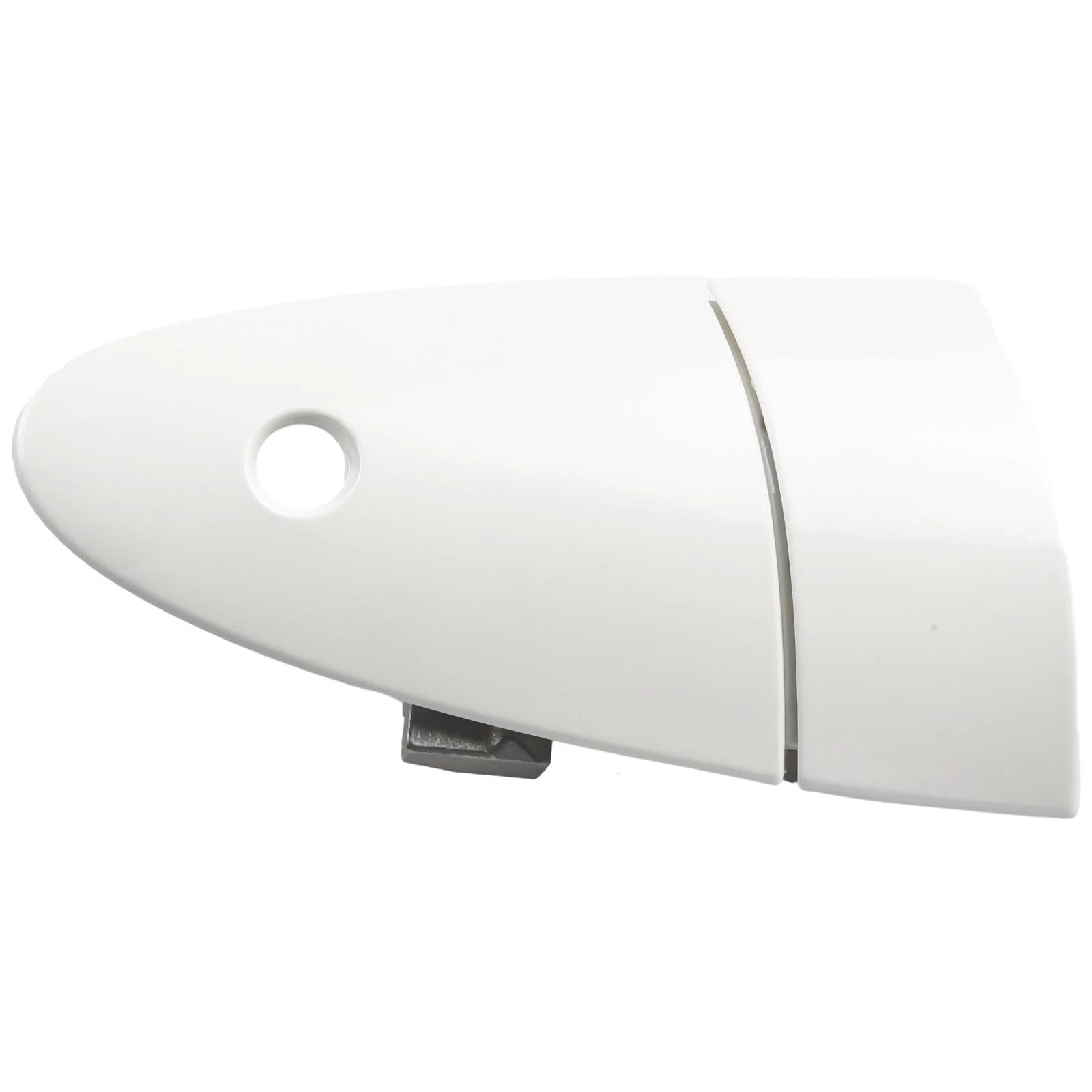 Front Right White Door Outer Handle for CR-Z (2011–2015)