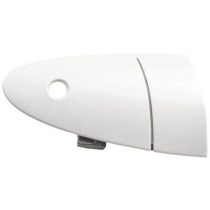 Front Right White Door Outer Handle for CR-Z (2011–2015)