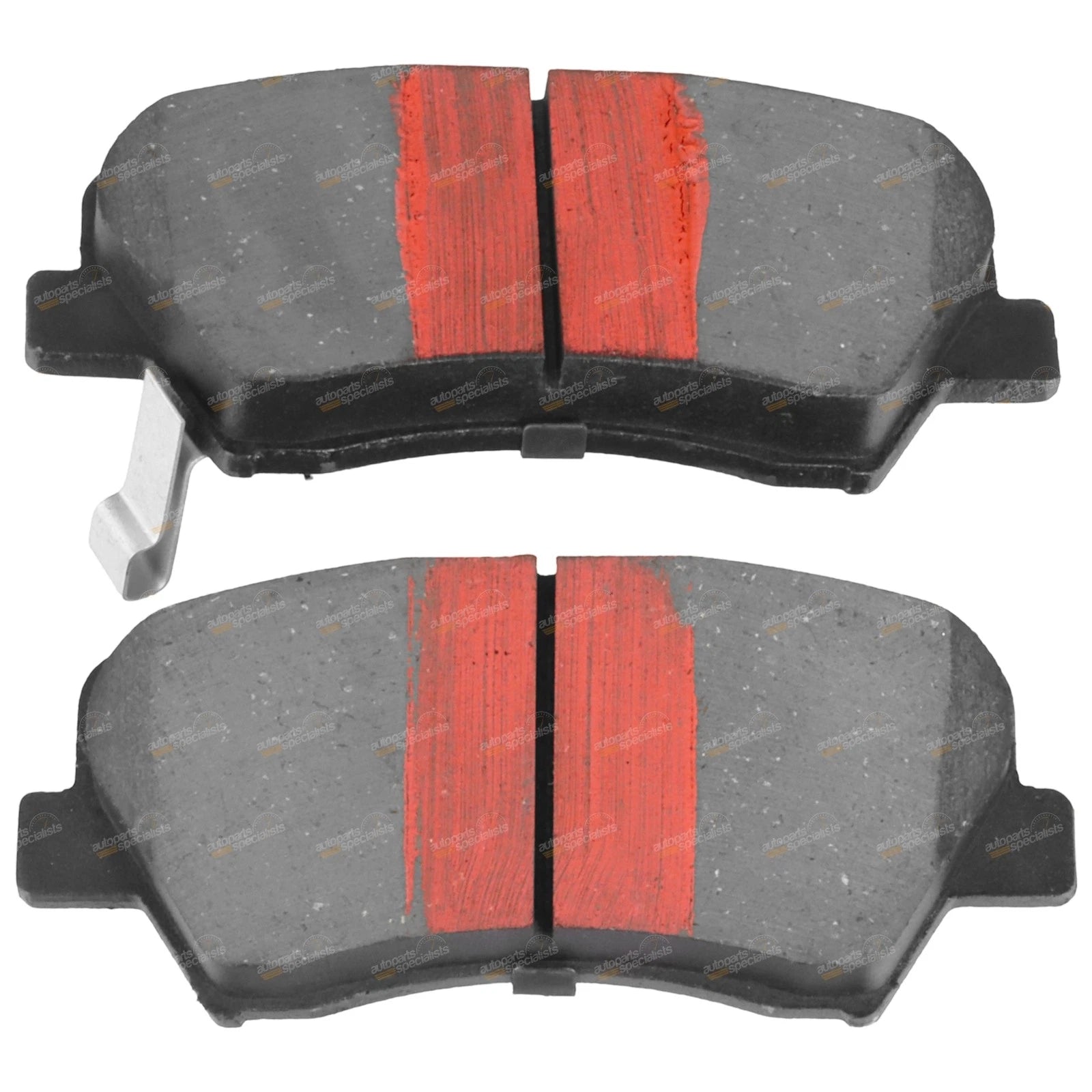 Front Disc Brake Pads Set for Kia Cerato YD (2013–2017)