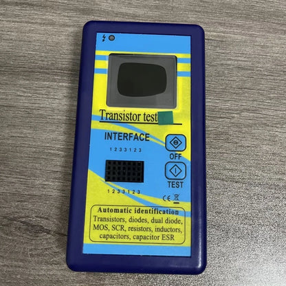 M328 Transistor Characteristics Tester for Evaluation