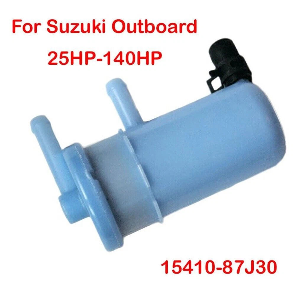 Fuel Filter for Suzuki Outboard DF25 DF40 DF50 DF100 DF140A (15410-87J30)