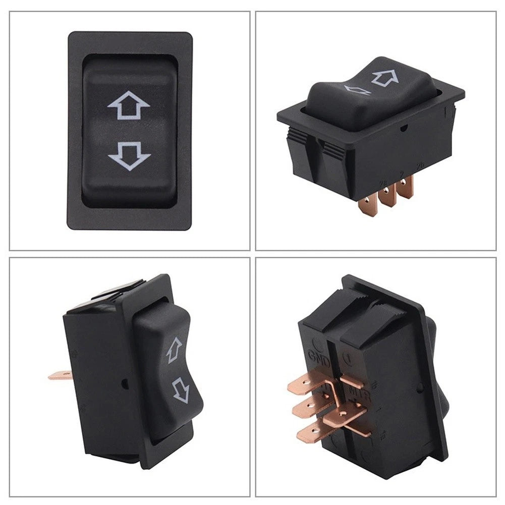 12V 40A Three Terminal Motor Switch for Boats (12V DC)