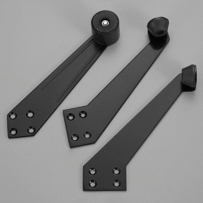 Rubber Bumper Doorstop for Heavy-Duty Applications