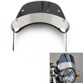 5"-9.45" Windshield Wind Deflector for Suzuki Honda