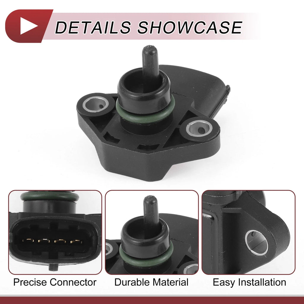 MAP Sensor No.9022040013 for KIA Stinger (2018–2020)