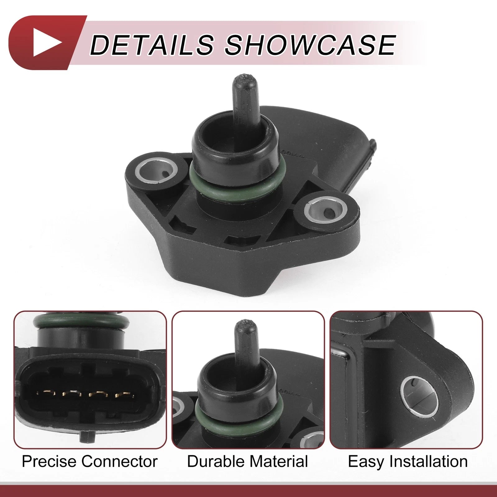 MAP Sensor No.9022040013 for KIA Stinger (2018–2020)