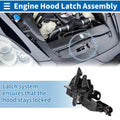 Hood Latch Assembly for Toyota Avalon 2005-2010