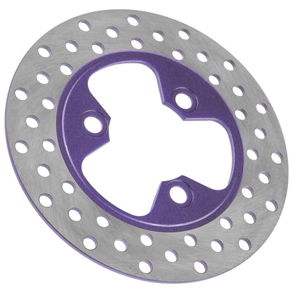 Front Left Brake Disc Rotor Replacement for Honda TRX400EX 2x4 1999–2008