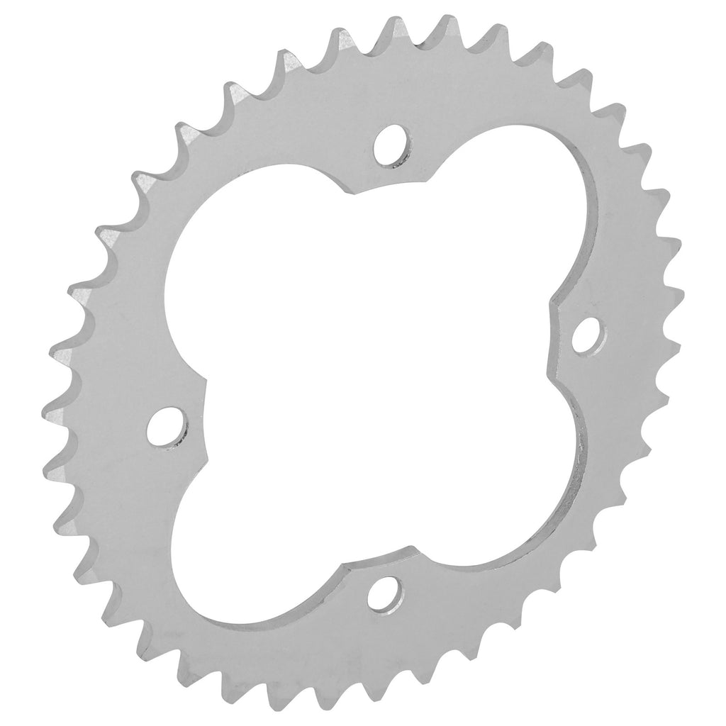 Rear Wheel Chain Sprocket Replacement for Honda TRX400EX 1999-2004 38T