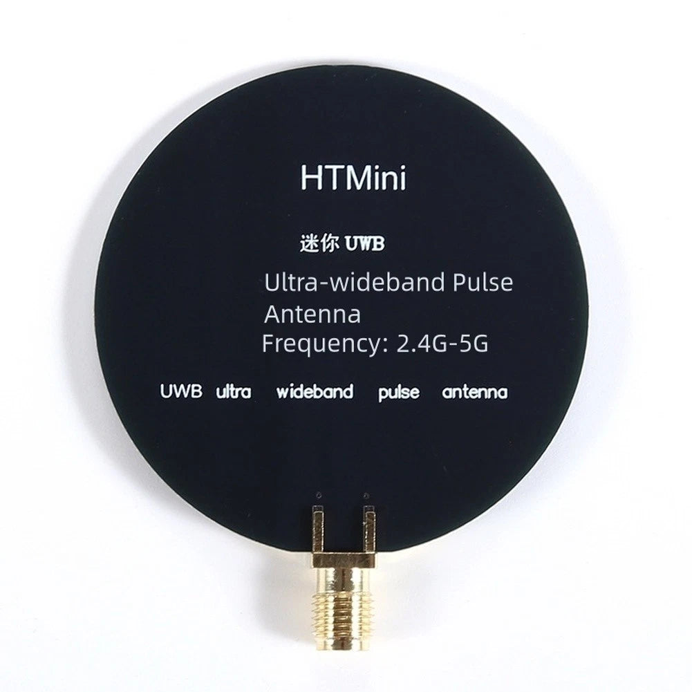 UWB Antenna for IoT Integration (24GHz to 105GHz)