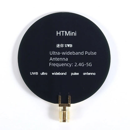 UWB Antenna for IoT Integration (24GHz to 105GHz)