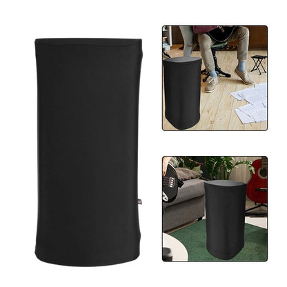Black Nylon Dust Cover for Sony SRS XV500 XP500 Speaker