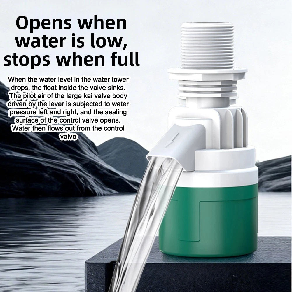 Nylon Automatic Water Level Controller for Water Tanks and Ponds