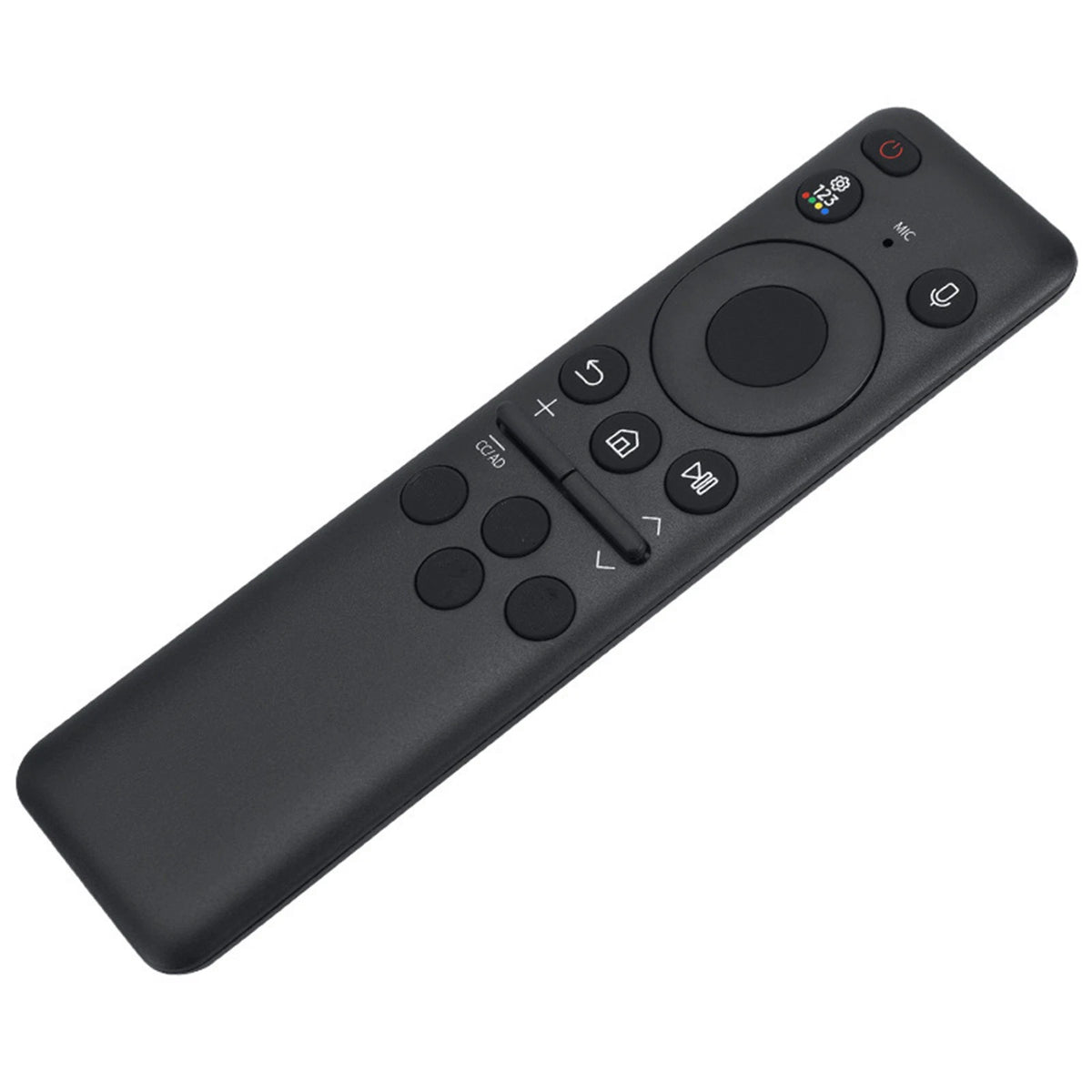 Bluetooth TV Remote Control for Samsung (Solar/USB Type-C Charging)