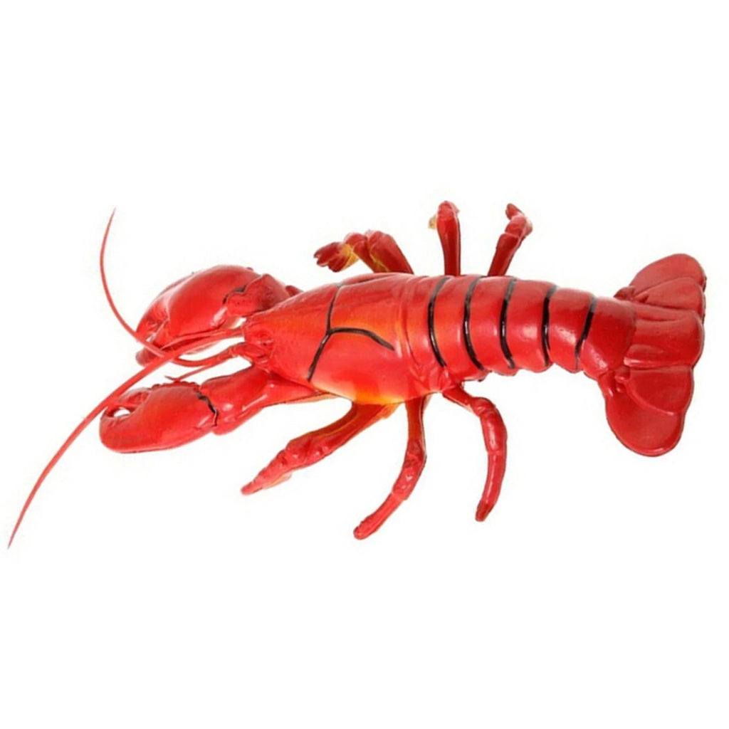 Artificial Shrimp Decor for Marine Display (No Part Numbers Available)